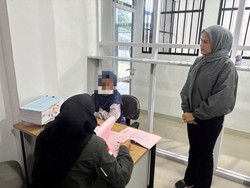 Polisi Limpahkan Tersangka Akuntan Bodong ke Kejari Bangka