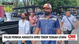 Sebelas hari setelah laporan keluarga almarhum Dokter Elisa Princilia Utami Pakaenoni atau Dokter Icha diterima, penyidik akhirnya memeriksa empat terlapor sebagai saksi. Mereka terdiri dari tiga anggota DPRD Kabupaten Timor Tengah Utara dan seorang