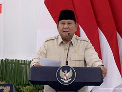 Video Prabowo: Saya Diserang karena Beri MBG ke Anak-anak Dianggap Pemborosan