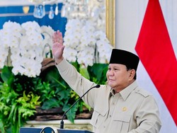 Presiden Prabowo On Track Jadi Presiden Terhijau dalam Sejarah Indonesia
