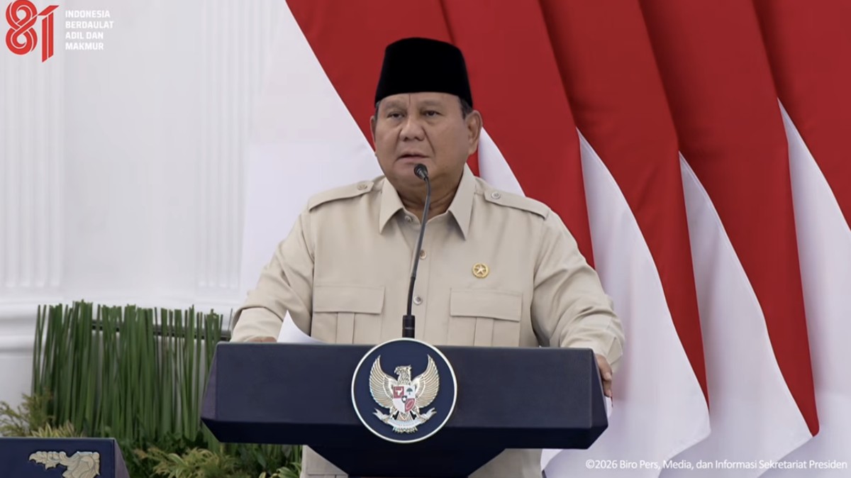 Sah! Proyek Gas Raksasa Abadi Masela Resmi Dibangun Prabowo