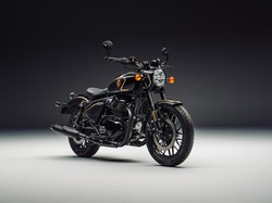 Motor Royal Enfield Ini Cuma Ada 4 Unit di RI, Harga Rp 320 Jutaan