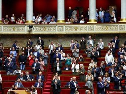 RUU Bantuan Kematian Prancis Tunggu Putusan Dewan Konstitusi