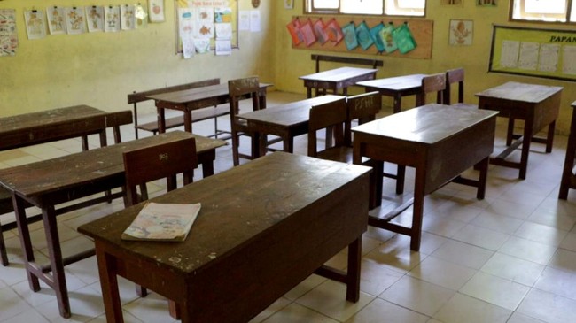 Ternyata bukan fenomena SD  endapatkan minim murid baru pada awal tahun ajaran 2026/2027, ada pula SD negeri yang gagal dapat murid.