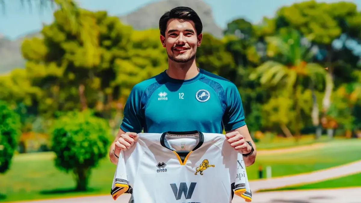 Elkan Baggott Resmi Gabung Millwall: Bek Tengah Asal Indonesia Siap Gebrak Eksploitasi Liga Inggris!