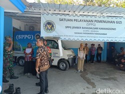 Puluhan Anak dan Wali Murid di Jember Diare Usai Santap Menu MBG