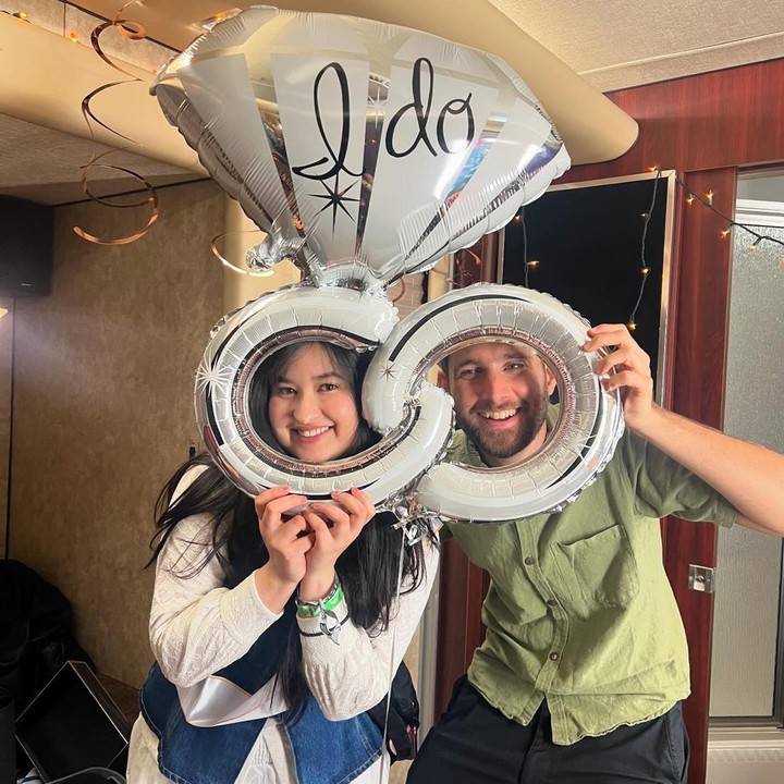 <p>Sebelumnya, putri penyanyi Titi DJ ini diketahui resmi menikah dengan Asher pada 30 Mei 2025. Satu tahun menjalani kehidupan rumah tangga, hubungan mereka tampak semakin harmonis.&nbsp;(Foto: Instagram @stephaniepoetri)</p>