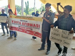 Seleksi Taruna Akpol NTT Diprotes, Massa Minta Kapolri Evaluasi 6 Peserta