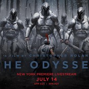 Sinopsis, Daftar Pemain, dan Tanggal Tayang The Odyssey