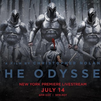 Sinopsis, Daftar Pemain, dan Tanggal Tayang The Odyssey