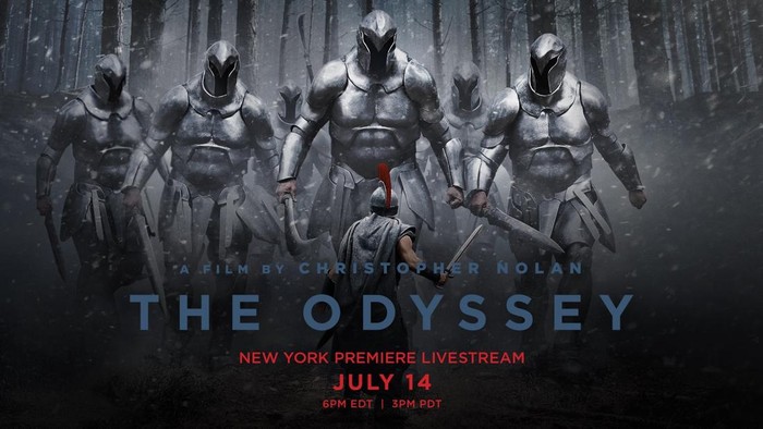 Sinopsis, Daftar Pemain, dan Tanggal Tayang The Odyssey