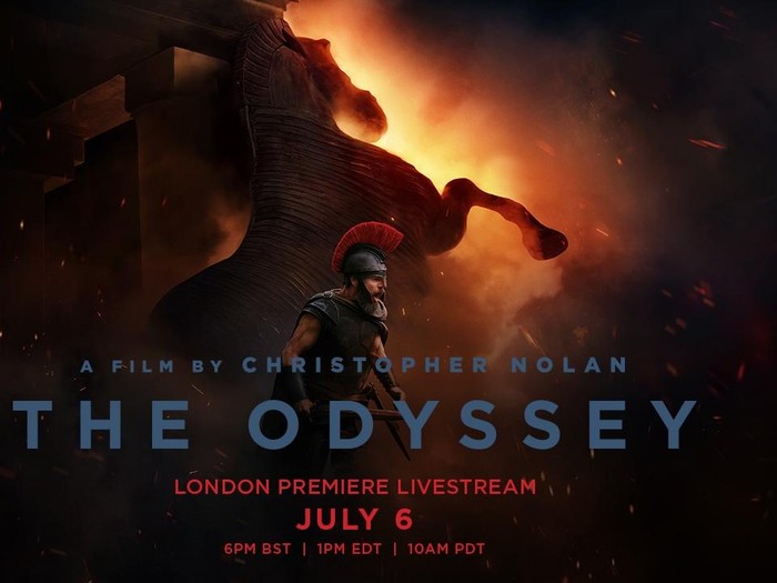 The Odyssey