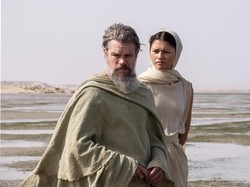 Bintang The Odyssey Dipaksa Pakai Sandal, Matt Damon Sampai Sakit Pinggang
