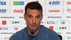 Scaloni: Argentina Tampil Terbaik saat Di Bawah Tekanan
