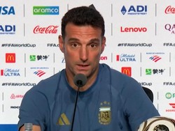 Scaloni: Argentina Tampil Terbaik saat Di Bawah Tekanan