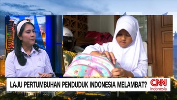 VIDEO: Strategi Hadapi Ledakan Penduduk Indonesia
