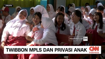 VIDEO: Twibbon MPLS dan Privasi Anak