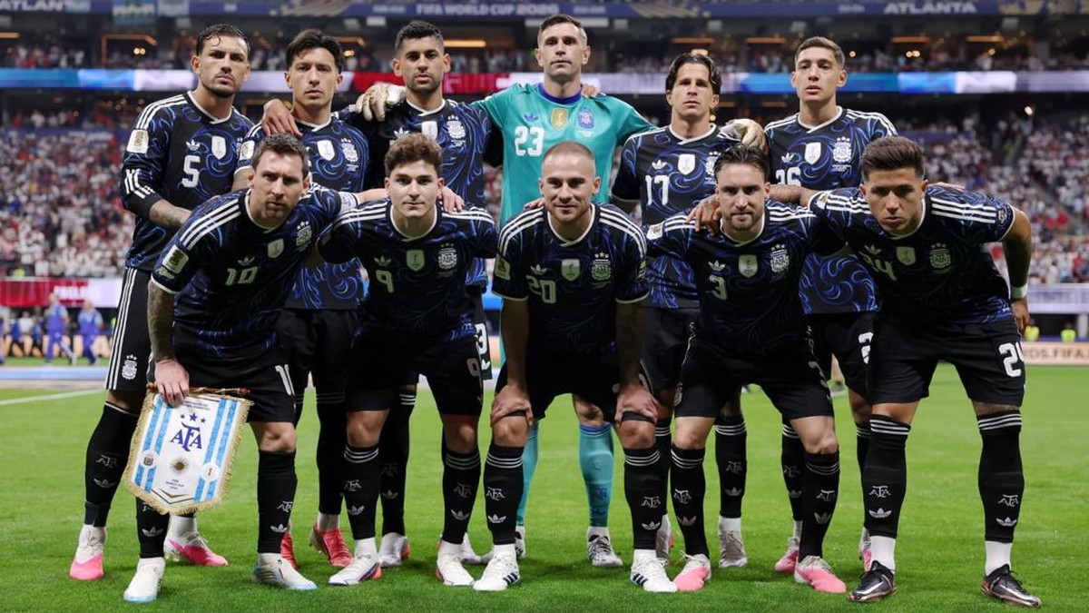 Argentina Kubur Inggris 2-1, Tantang Spanyol di Final Piala Dunia 2026