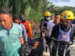 Hilang Saat Menjaring Ikan, Nelayan di Jambi Ditemukan Tewas