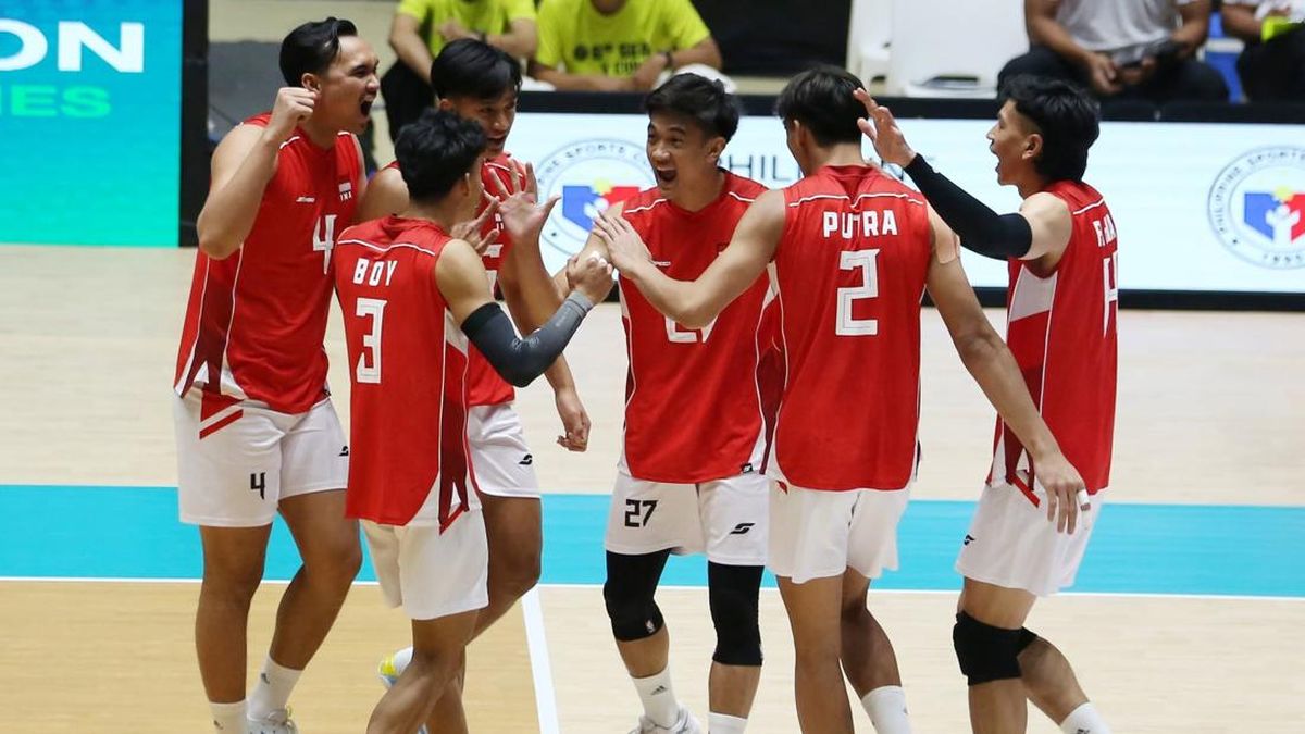 Pelatih Beber Kunci Sukses Indonesia Bungkam Kamboja 3-0 di SEA V Cup