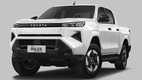 Toyota Hilux terbaru meluncur di Indonesia pada 29 Juni 2026.