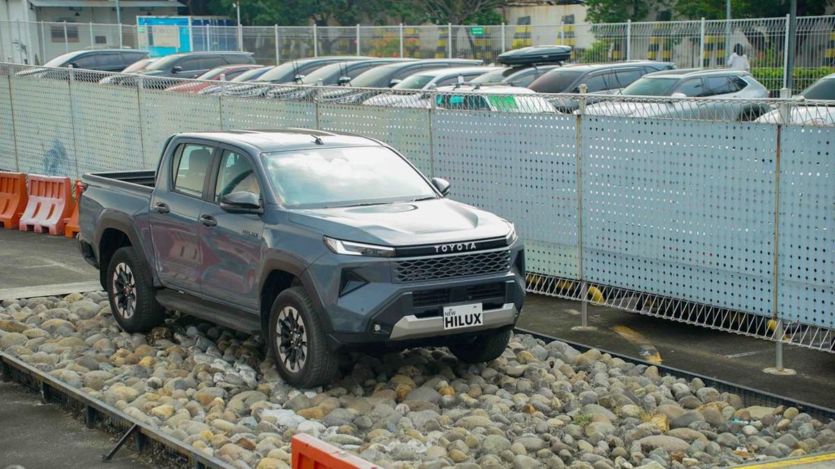 Setelah Versi Listrik, Toyota Siapkan Hilux Hidrogen di Eropa