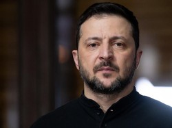Zelensky Segerakan Reshuffle demi Poles Reputasi?