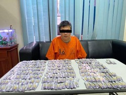 Pengedar Ratusan Vape Narkotika Diadili di PN Denpasar