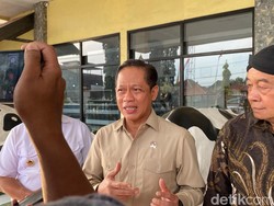 Kebutuhan Konsumsi Susu RI 5 Juta Liter Setahun, Tapi 80% Masih Impor