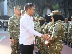 Wamendagri Wiyagus Ajak Kepala Daerah Bangun Kemitraan Strategis