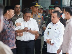 Gibran Dorong Pengadaan MRI Baru di RSUD Raden Mattaher Jambi
