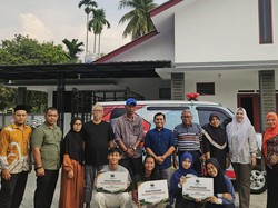 Yayasan Sumut Bergiat Luncurkan Beasiswa Pendidikan Mahasiswa Berprestasi