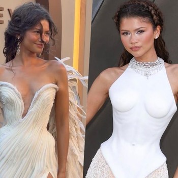 7 Gaya Zendaya Bak Dewi di Premiere The Odyssey, dari London hingga New York