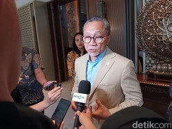George Soros Ternyata Pernah Datangi Zulhas