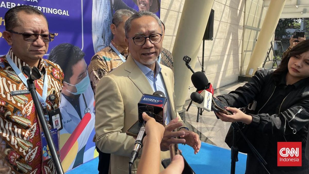 Zulhas Ungkap Kopdes Bakal Jadi Kantor Tunggal Salurkan Bansos