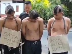 3 Pria Hendak Mencuri di Rumah Kosong di Rawa Barat Jaksel Diciduk