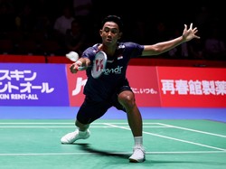 Jadwal Kejuaraan Dunia 2026 Hari Ini: 5 Wakil RI Tampil di Perempatfinal