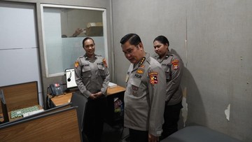 Indonesian Police Push for 110 Service, Command Center Transformation