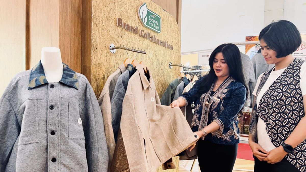 Bank Mandiri Dorong Ekonomi Sirkular di Road to INACRAFT Festival 2026