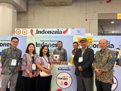 Bank Mandiri Perkuat Sinergi UMKM, Dorong Produk Binaan Masuk Pasar Global