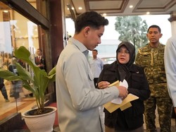 Perjuangan Bupati Siak Demi Dapatkan DBH hingga ke Wapres Gibran