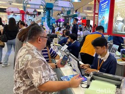 Murah! Tiket ke Asia-Eropa Mulai Rp 3,5 Juta di CIMB-Cathay Travel Fair 2026