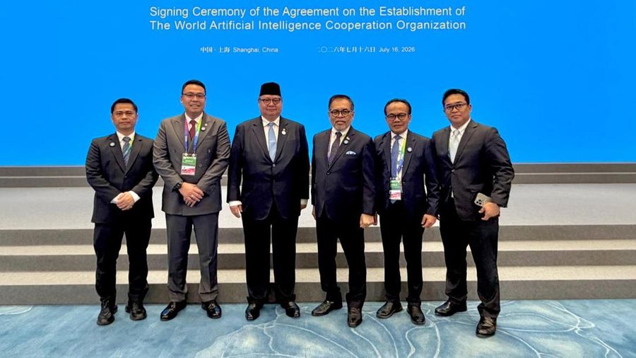 Resmi! Indonesia Gabung Organisasi AI Global demi Percepat Teknologi Nasional