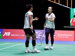Hasil Kejuaraan Dunia 2026: Ana/Trias Lolos, Faza/Aisyah Tersingkir