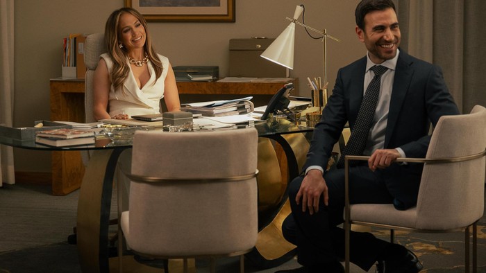 Film Rom-Com rating tinggi di Netflix. Office Romance/Foto: Dok. IMDb