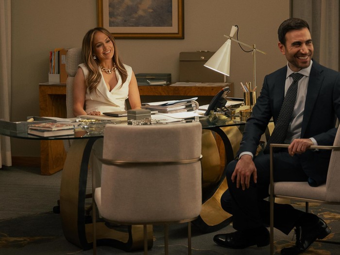 Film Rom-Com rating tinggi di Netflix. Office Romance/Foto: Dok. IMDb