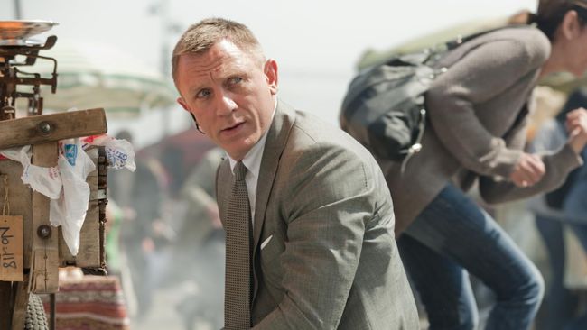 Film Skyfall (2012)