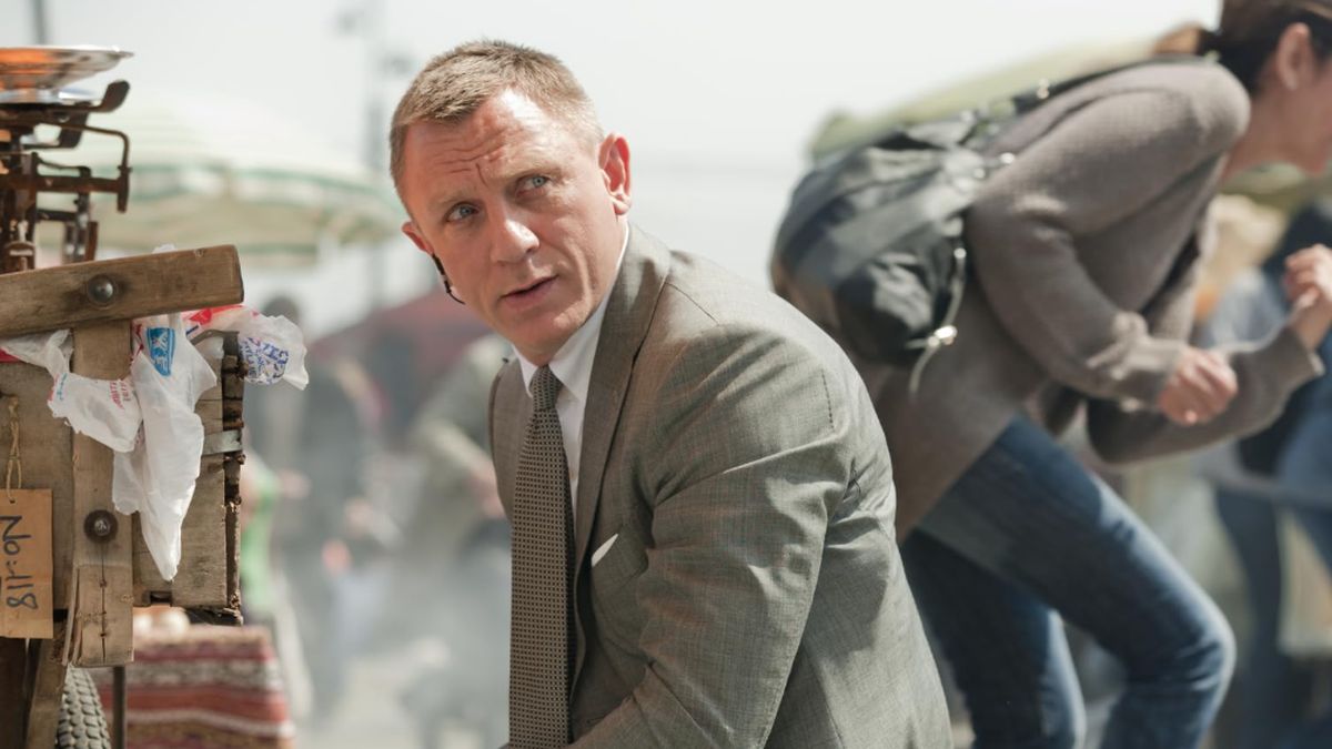 Sinopsis Skyfall, Bioskop Trans TV 19 Juli 2026