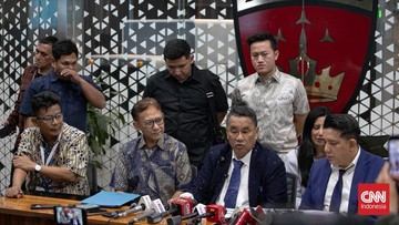 Hotman Paris soal Laporan Dugaan Penghinaan Wartawan: Don't Worry Lah