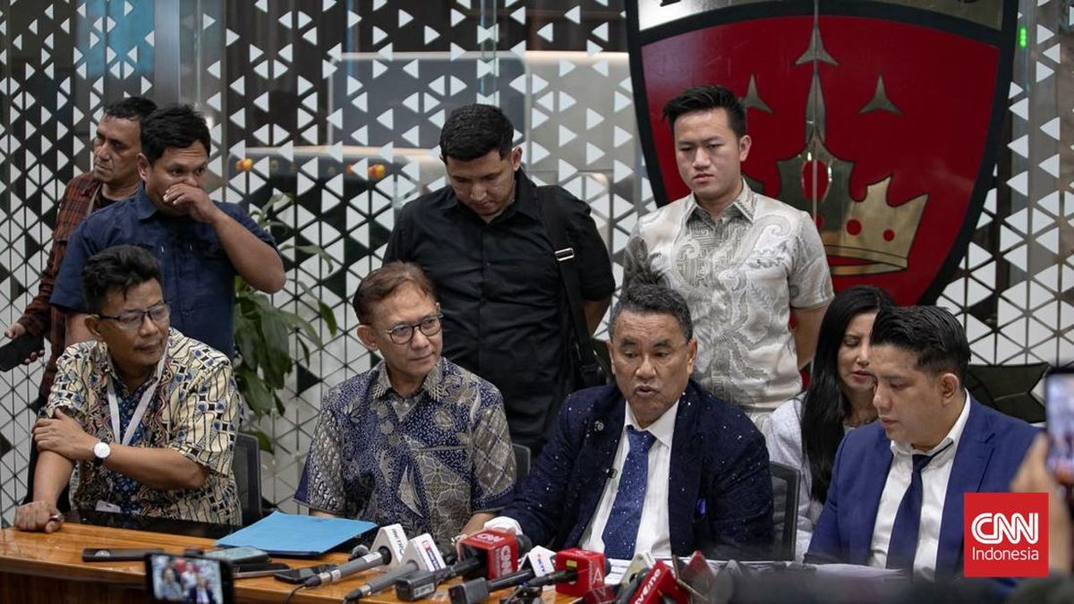 Hotman Paris soal Laporan Dugaan Penghinaan Wartawan: Don't Worry Lah